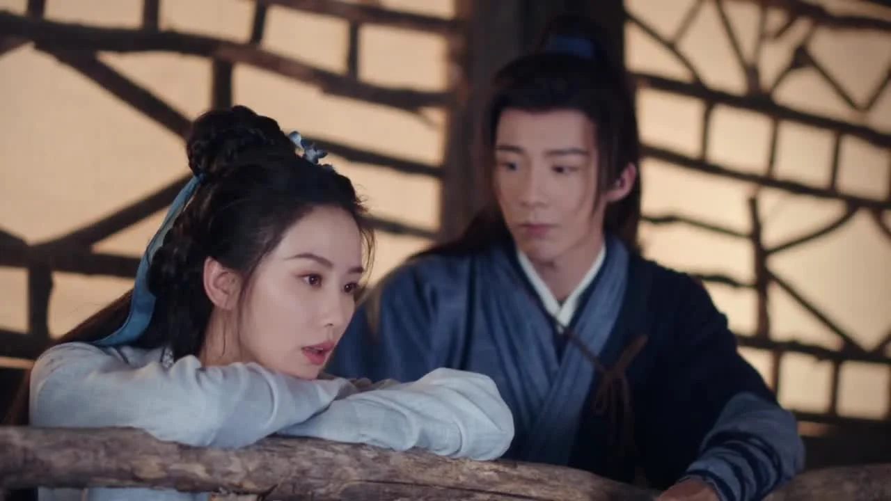 Кадры из сериала Путешествие к любви (2023)