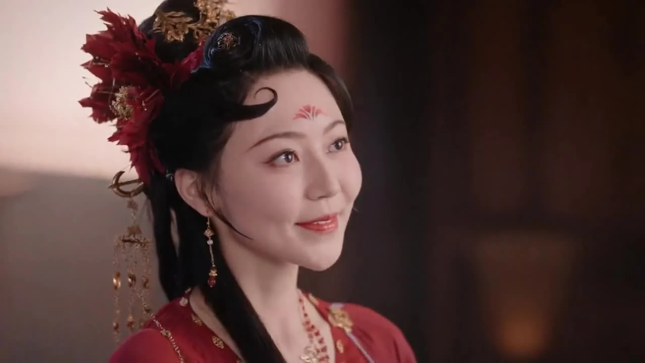 Кадры из сериала Путешествие к любви (2023)